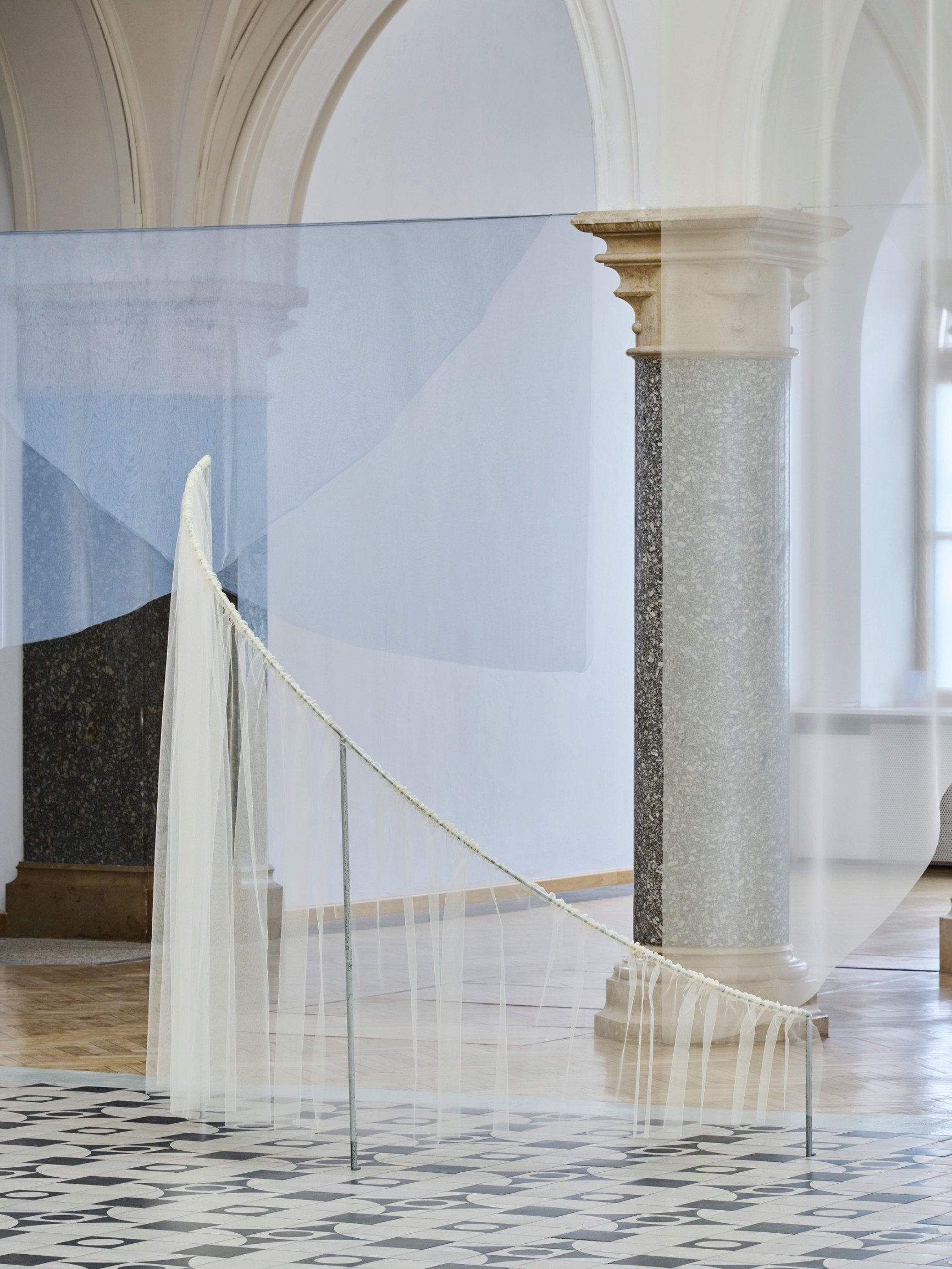 Rathaus Galerie München Ayzit Bostan Palast 13 Fabian Frinzel