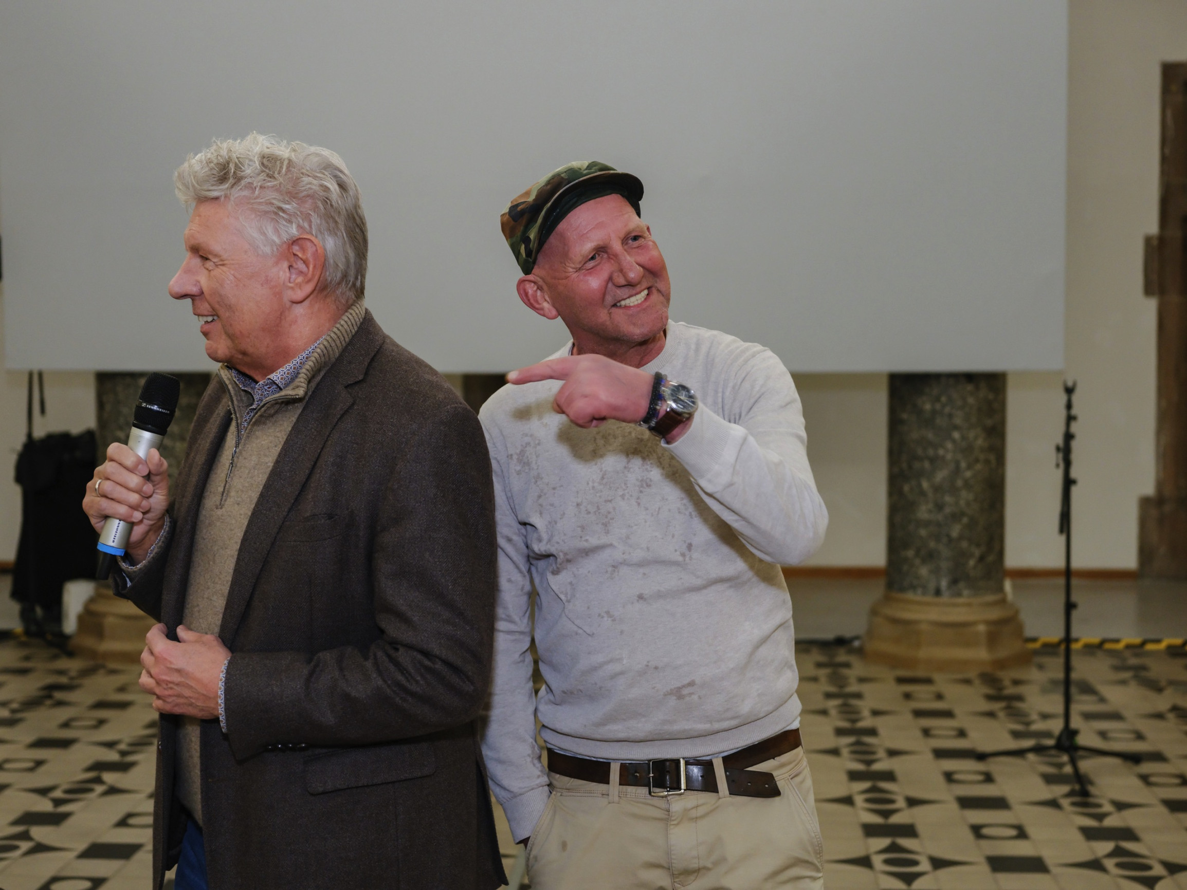 Rathaus Galerie München Europa Frank Eydner Dieter Reiter 03 Joerg Koopmann