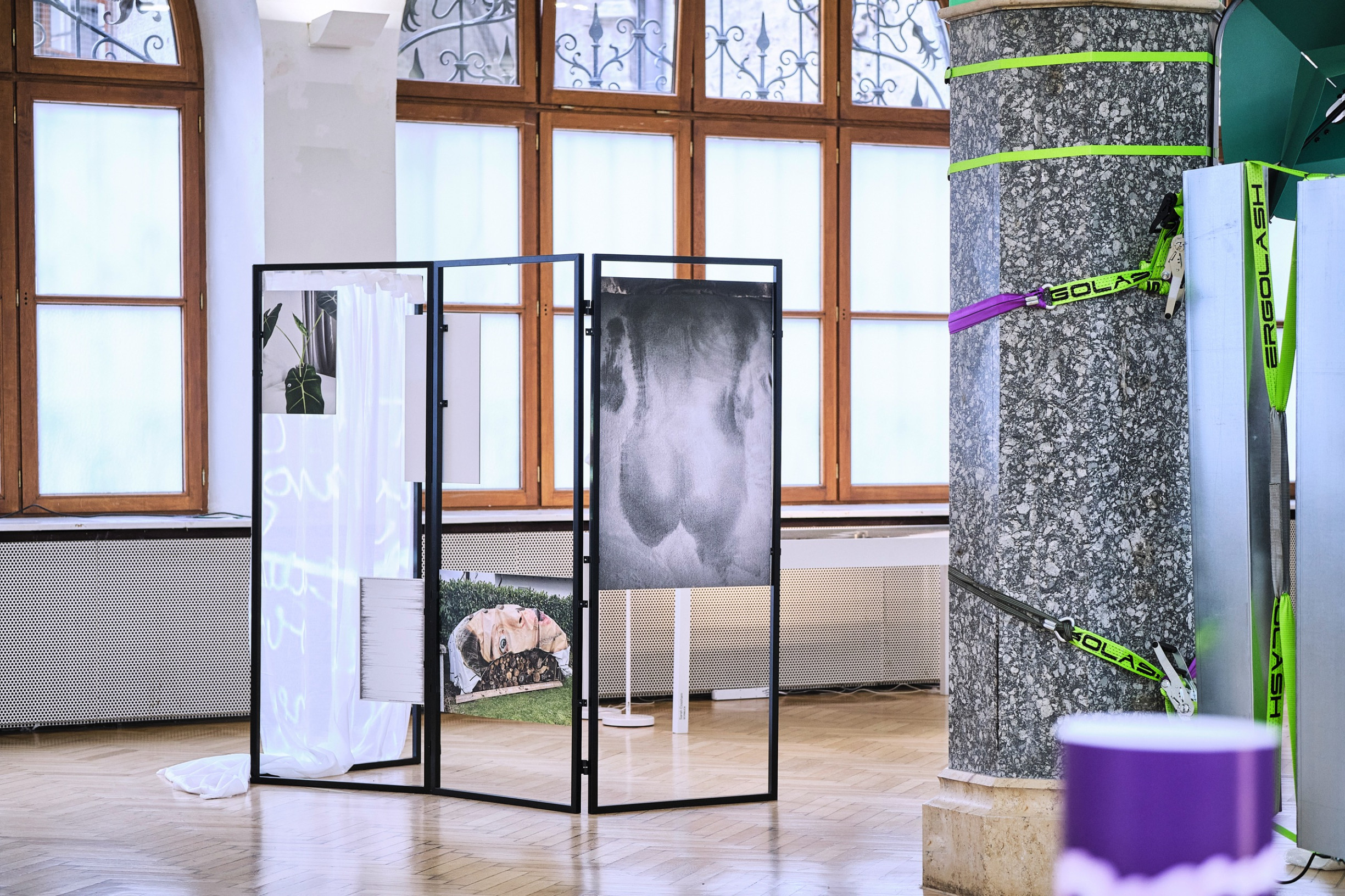 Rathaus Galerie München Förderpreise 04 Alescha Birkenholz