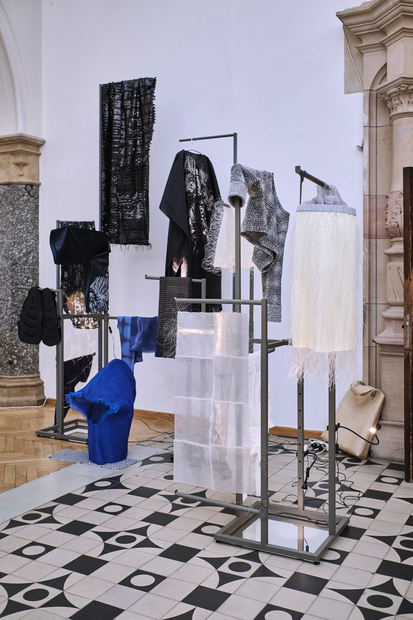 Rathaus Galerie München Förderpreise 07 Alescha Birkenholz