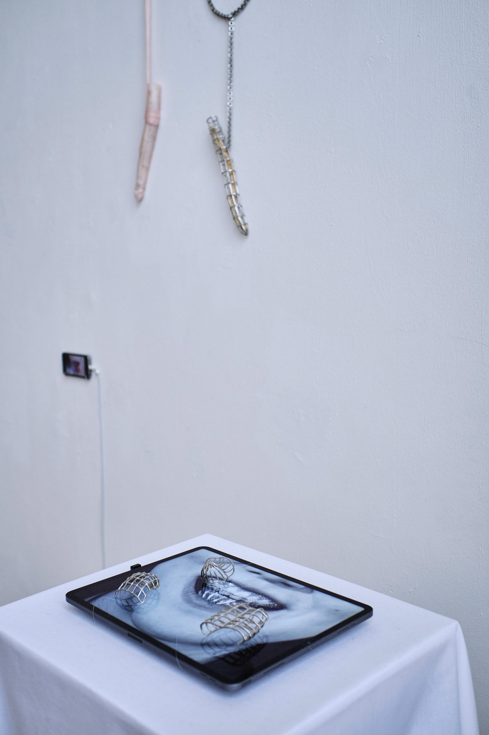 Rathaus Galerie München Förderpreise 10 Alescha Birkenholz