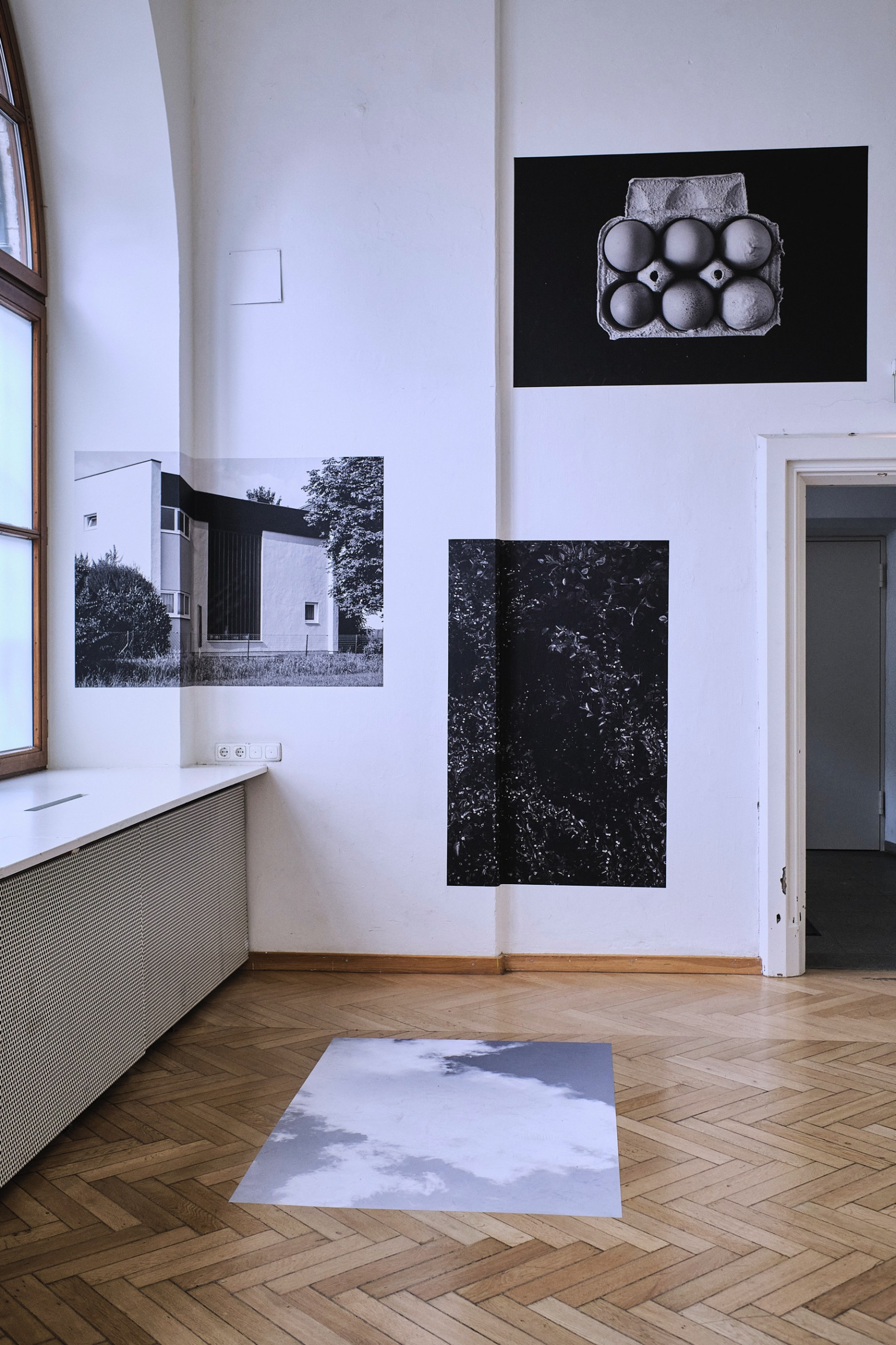 Rathaus Galerie München Förderpreise 13 Alescha Birkenholz